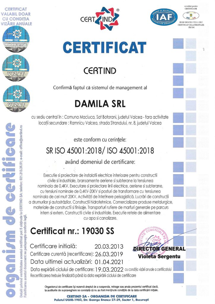 Certificat-19030SS